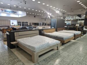 Navštívte náš stánok a objavte rozkladaciu pohovku Kolinger