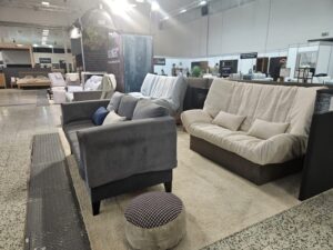 Navštívte náš stánok a objavte rozkladaciu pohovku Kolinger